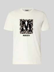 Regular Fit T-Shirt aus reiner Baumwolle von Antony Morato - 29