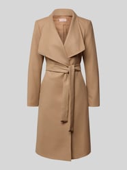 Mantel aus Woll-Mix mit Kaschmir-Anteil Modell 'ROSE' von Ted Baker Beige - 46