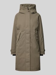 Parka mit Pattentaschen Modell 'LUNA' von Didriksons Braun - 3