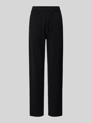 Strickhose aus Viskose-Mix mit elastischem Bund von Christian Berg Woman - 4