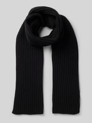 Sjaal met kasjmier, model 'ANIS' van Peuterey - 26