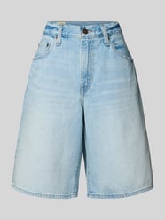 Baggy Fit Bermudas im Used-Look mit Eingrifftaschen von Levi's® - 21