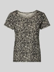 Regular fit T-shirt van puur katoen van Tom Tailor - 38