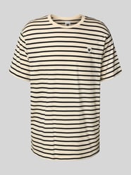 T-Shirt mit Rundhalsausschnitt Modell 'Ace' von Wood Wood - 37