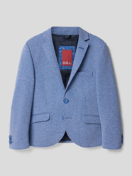 Blazer met kissing buttons van G.O.L. Blauw - 30