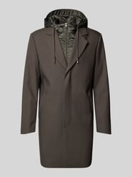 Jas met capuchon van Antony Morato - 37