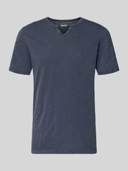 T-shirt z Bawełna Model 'SPLIT' od JACK & JONES - 24