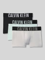 obcisłe bokserki w zestaw 3 szt. o kroju krój regular fit od Calvin Klein Underwear - 17