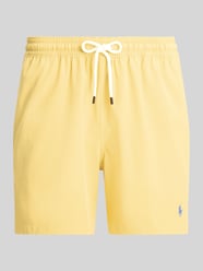 Badeshorts mit Logo-Stitching Modell 'TRAVELER' von Polo Ralph Lauren Underwear - 15