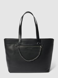 Tote Bag in Leder-Optik Modell 'ELLIOT' von MICHAEL Michael Kors Schwarz - 21