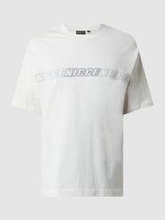 T-Shirt aus Baumwolle von NICCE Weiß - 13