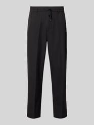 Tapered Fit Anzughose aus bügelleichtem Material Modell 'T_CONVERT' von BOSS Green - 16