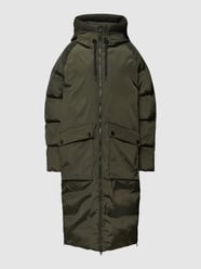 Daunenjacke mit Kapuze Modell 'Stella' von Peak Performance Grün - 20
