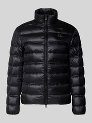 kurtka pikowana o kroju regular fit ze stójką model 'BELMONT' od Blauer USA - 40