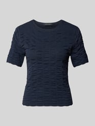 Slim Fit T-Shirt aus Viskose-Mix Modell 'NATACHA' von Cph Muse - 7