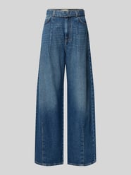 Barrel Jeans aus reiner Baumwolle Modell 'MADIA' von Weekend Max Mara - 47