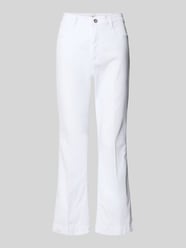 Jeansy bootcut w 5 kieszeni Model 'Mary' od Brax - 14
