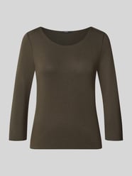 Regular fit t-shirt van viscosemix model 'Kirosa' van someday. - 26