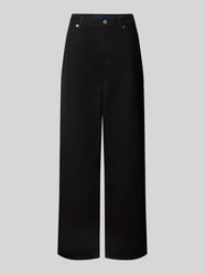 Wide Leg Jeans mit Eingrifftaschen Modell 'Leni' von Hugo Blue - 21