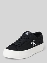 Chunky Sneaker mit Logo-Print Modell 'VULC' von Calvin Klein Jeans - 2