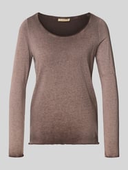 Regular Fit Langarmshirt aus Baumwoll-Mix von Smith and Soul - 26