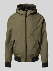 Windbreaker mit Kapuze Modell 'YXAM' von CARS JEANS - 35