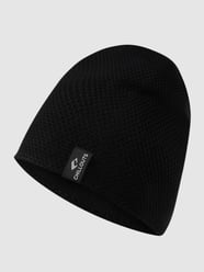 Beanie aus Baumwolle Modell 'Osaka' von Chillouts Schwarz - 21