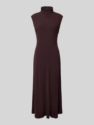 Maxikleid mit Stehkragen von Mango - 19