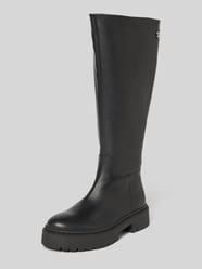 Kozaki z zamkiem błyskawicznym model ‘Galina’ od Steve Madden - 38