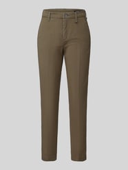 Straight Fit Chino aus Baumwoll-Mix von MAC - 47