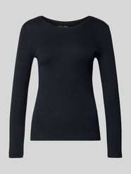 Longsleeve mit Rundhalsausschnitt von Christian Berg Woman - 8