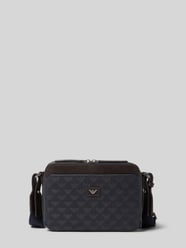 Umhängetasche mit Logo-Muster von Emporio Armani - 40