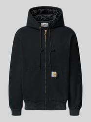 Bomberjacke mit gefütterter Kapuze Modell 'OG Active Jacket' von Carhartt Work In Progress - 3