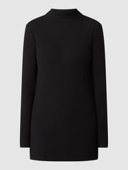 Pullover mit Stehkragen Modell 'Mirta' von Mango Schwarz - 33