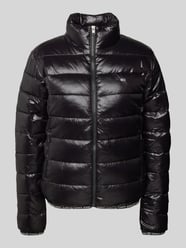 Steppjacke mit Kapuze von Tommy Jeans Schwarz - 20