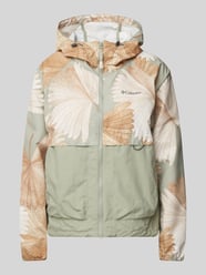 Windbreaker mit Label-Print Modell 'SPIRE VALLEY' von COLUMBIA - 20