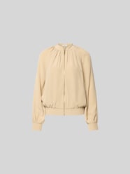 Blouson mit Reißverschluss von Joseph Beige - 16
