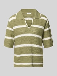 Regular Fit Poloshirt aus Baumwoll-Mix von s.Oliver RED LABEL - 12