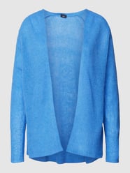 Cardigan mit Strukturmuster von JOOP! Blau / Türkis - 43