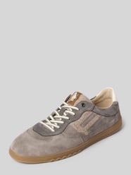 Sneaker aus echtem Leder Modell 'De Zaler' von Floris van Bommel - 1