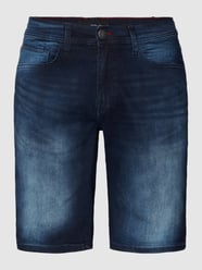 Jeanshorts im 5-Pocket-Design von Blend Blau - 19