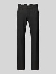 Straight fit stoffen broek met 5-pocketmodel van Brax - 28