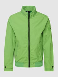 Jacke mit Label-Detail Modell 'REGATTA' von Tommy Hilfiger Grün - 17