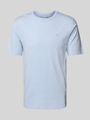 Shirt met lange mouwen en labelstitching van Scotch & Soda - 3
