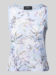 Top in all-over look met ronde hals van Soyaconcept - 48