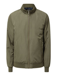 Blouson met ritszakken, model 'Hardron' van Matinique Groen - 41