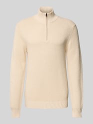 Gebreide pullover met ribboorden van G-Star Raw - 33