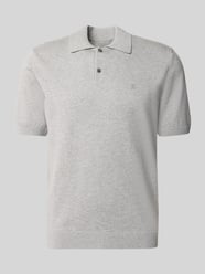 Slim Fit Poloshirt aus reiner Bio-Baumwolle von ARMEDANGELS - 40