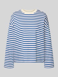 Oversized sweatshirt van puur katoen model 'FRANKA MAARLEN' van ARMEDANGELS - 12