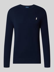Relaxed Fit Pullover aus reiner Baumwolle von Polo Ralph Lauren - 33